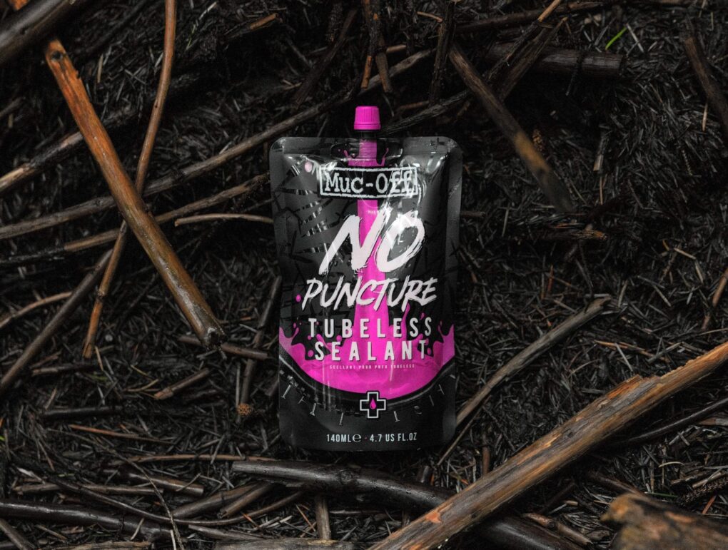 Muc-off MTB TUBELESS SEALANT POUCHMTB チューブレス シーラント