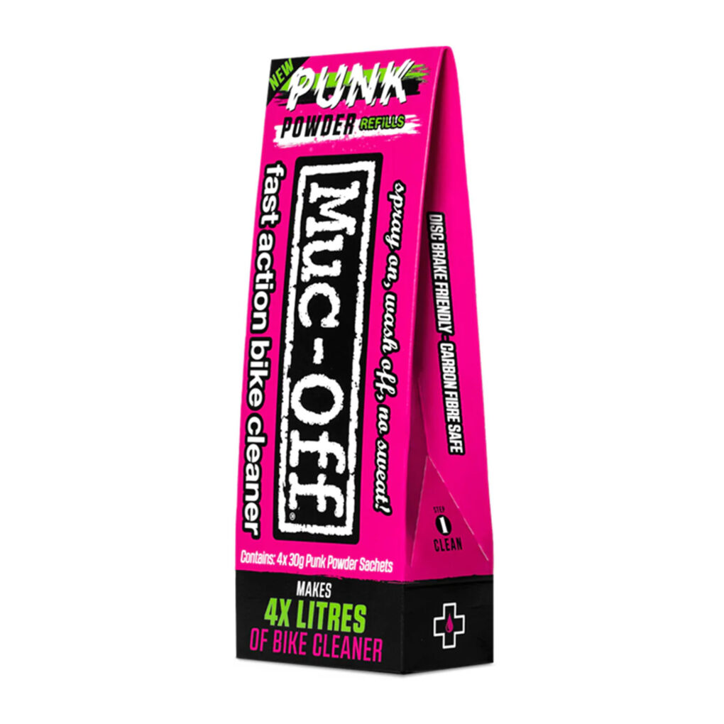Muc-off PUNK POWDERパンクパウダー - Muc-off マックオフ公式サイト