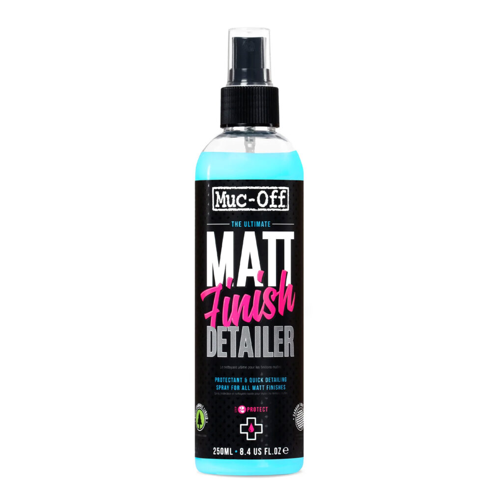 Muc-off MATT FINISH DETAILERマットフィニッシュディティーラー - Muc