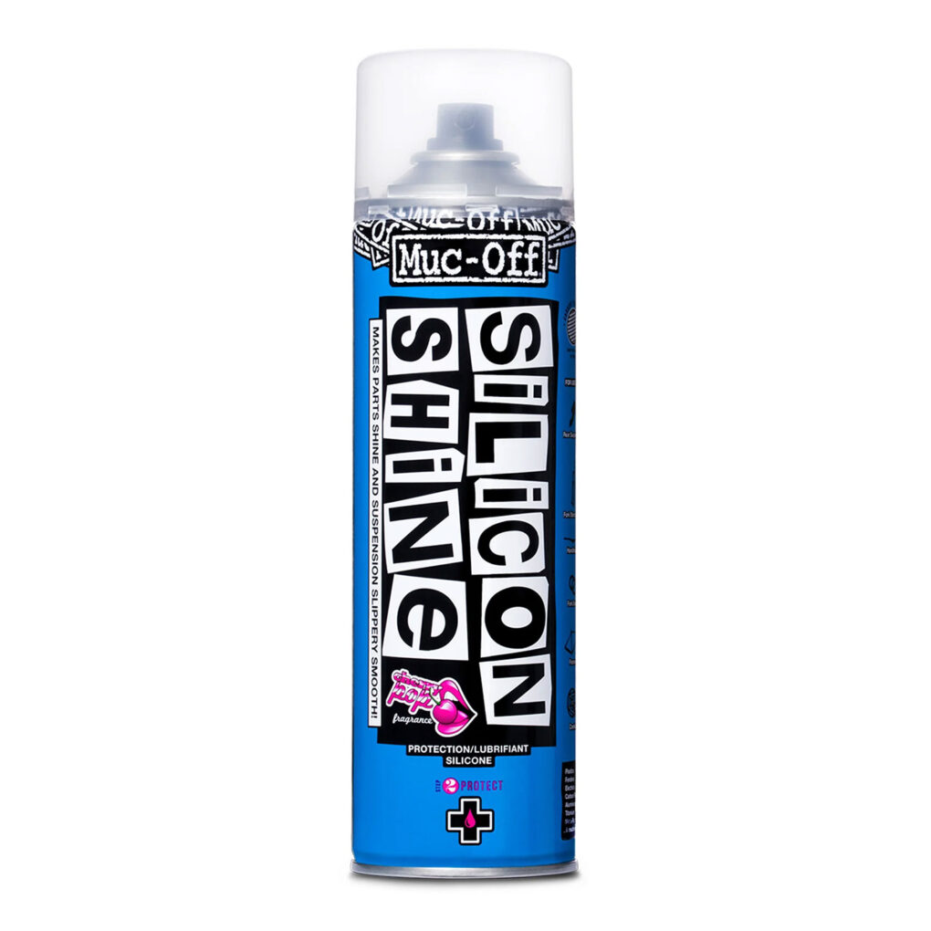 Muc-off SILICON SHINEシリコンシャイン - Muc-off マックオフ公式サイト