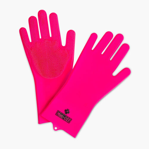 DEEP SCRUBBER GLOVES<h6>ディープスクラバーグローブ</h6>
