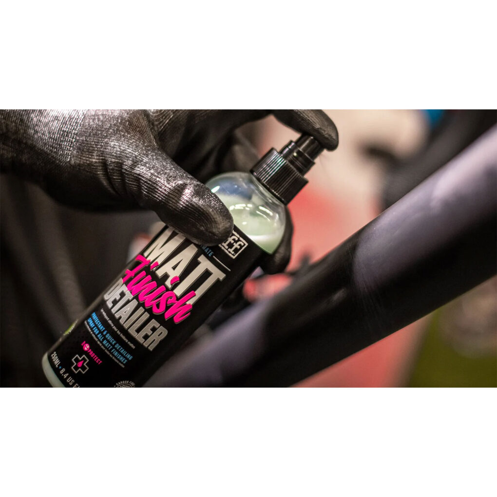 Muc-off MATT FINISH DETAILERマットフィニッシュディティーラー - Muc