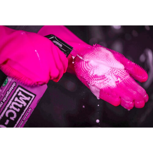 Alternative view of DEEP SCRUBBER GLOVES<h6>ディープスクラバーグローブ</h6>