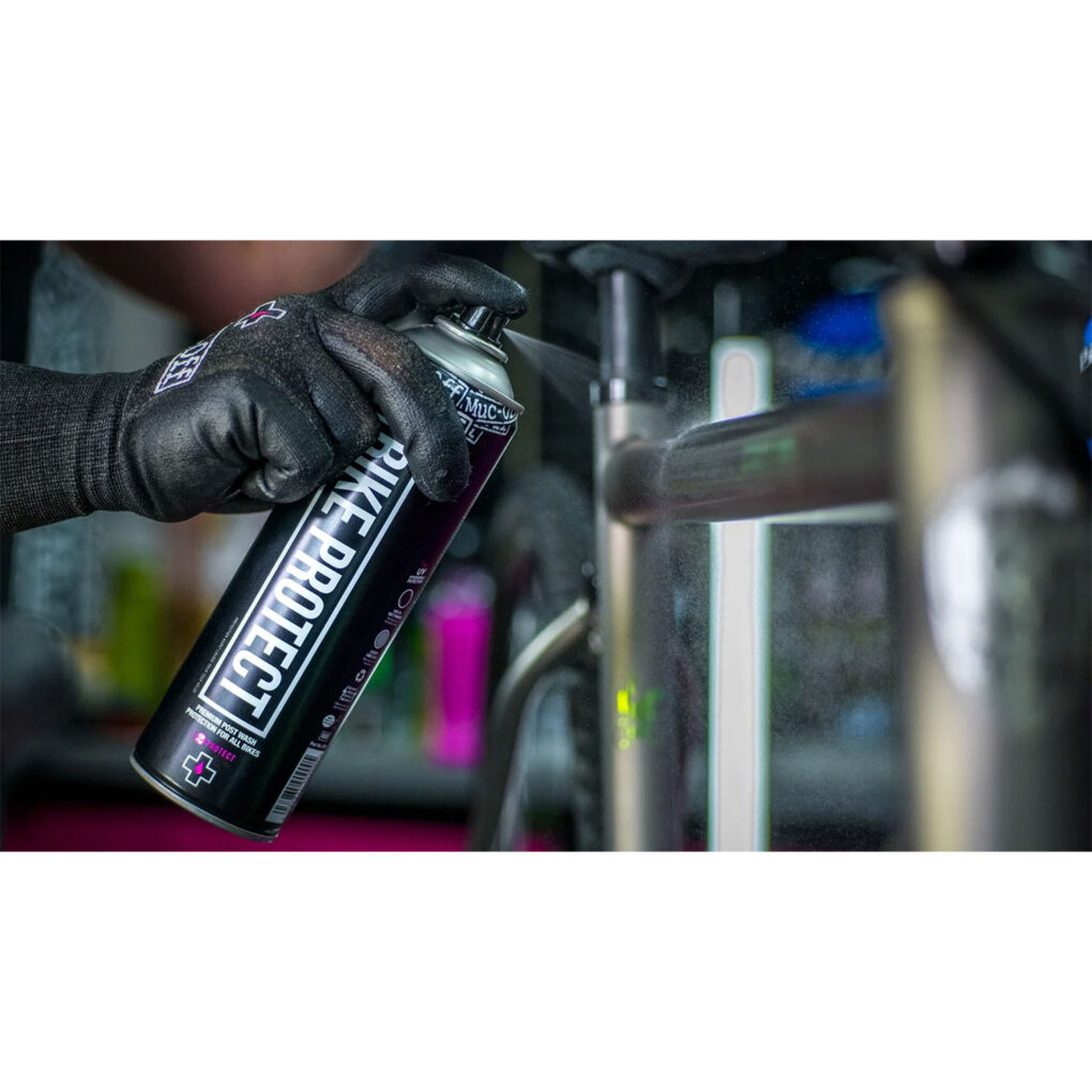 Muc-off BIKE PROTECT SPRAYバイクプロテクトスプレー - Muc-off