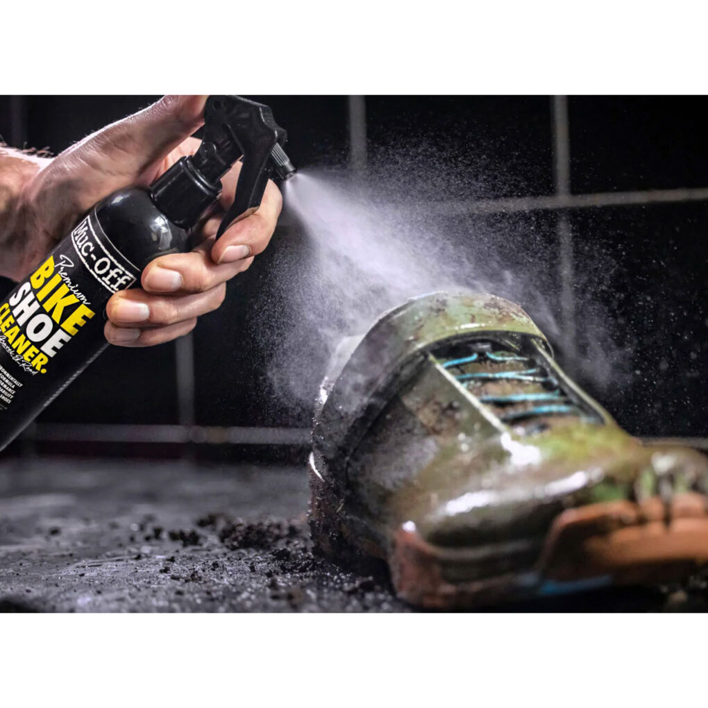 Muc-off PREMIUM SHOE CARE KITプレミアムシューケアキット - Muc-off