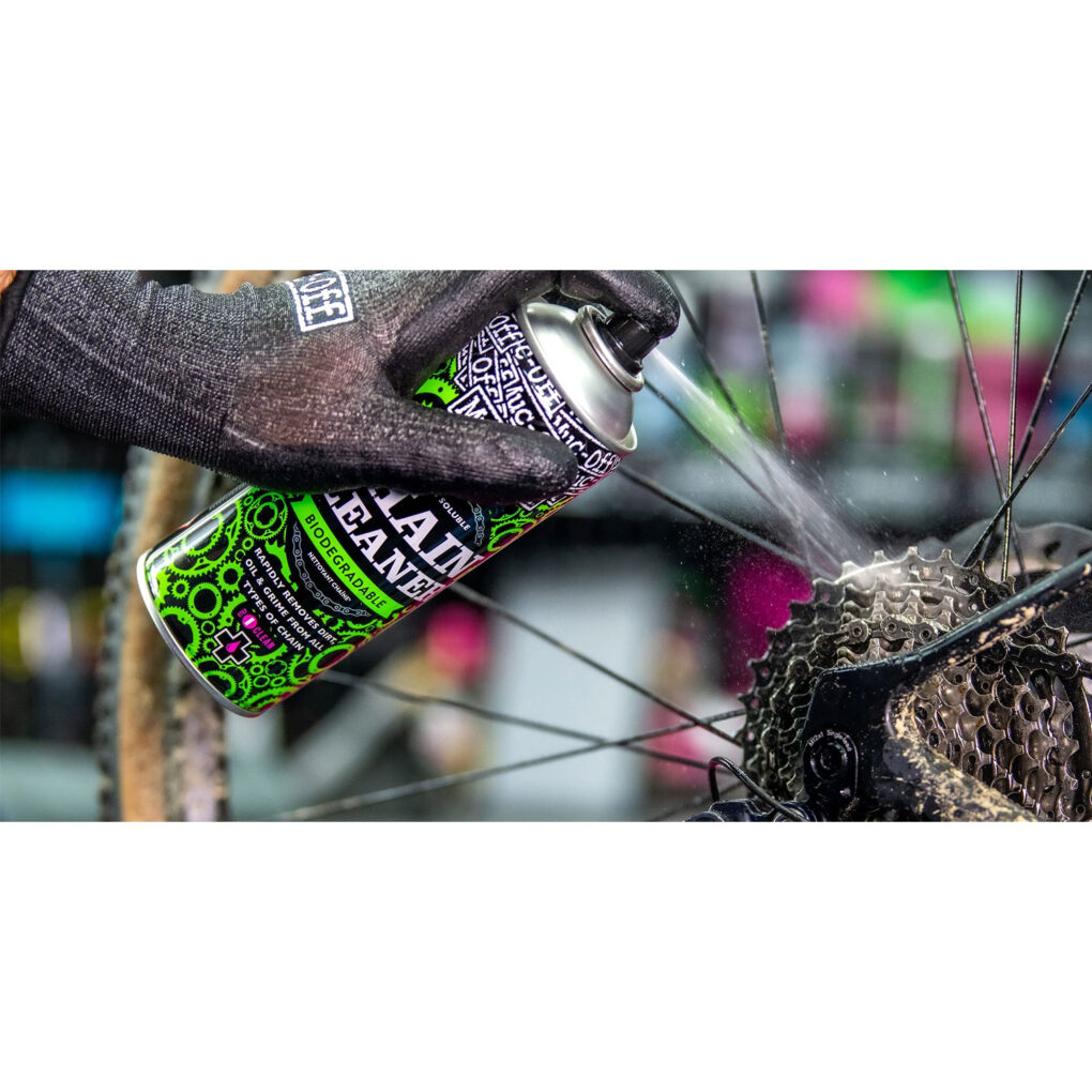 Muc-off BIO CHAIN CLEANERバイオチェーンクリーナー - Muc-off