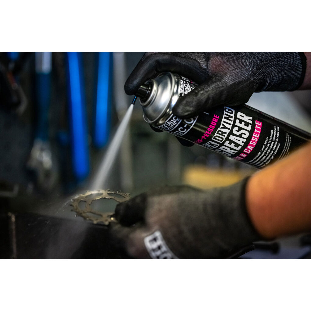Muc-off HP QUICK DRYING DEGREASERHPクイック ドライング ディグリー