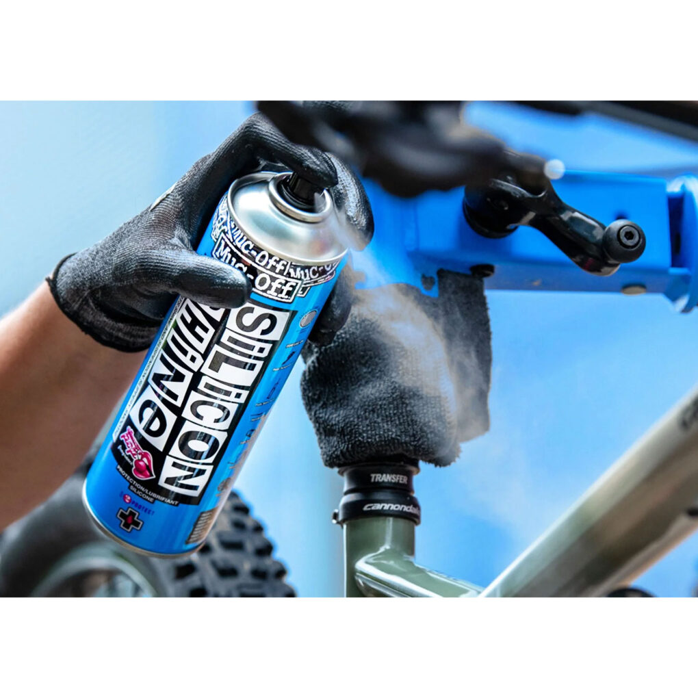 Muc-off SILICON SHINEシリコンシャイン - Muc-off マックオフ公式サイト