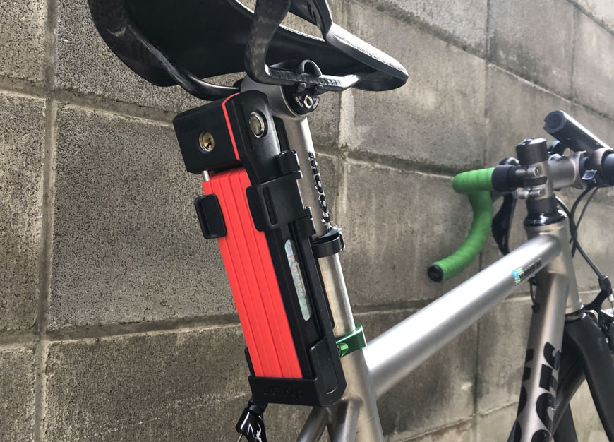 ABUS U GRIP BORDO NEW マウントモデル登場! - ABUS アブス 公式サイト