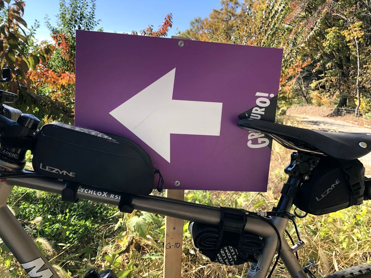 信越グラベルライドレポートVol.4：グラベルライドにぴったりな漕げる