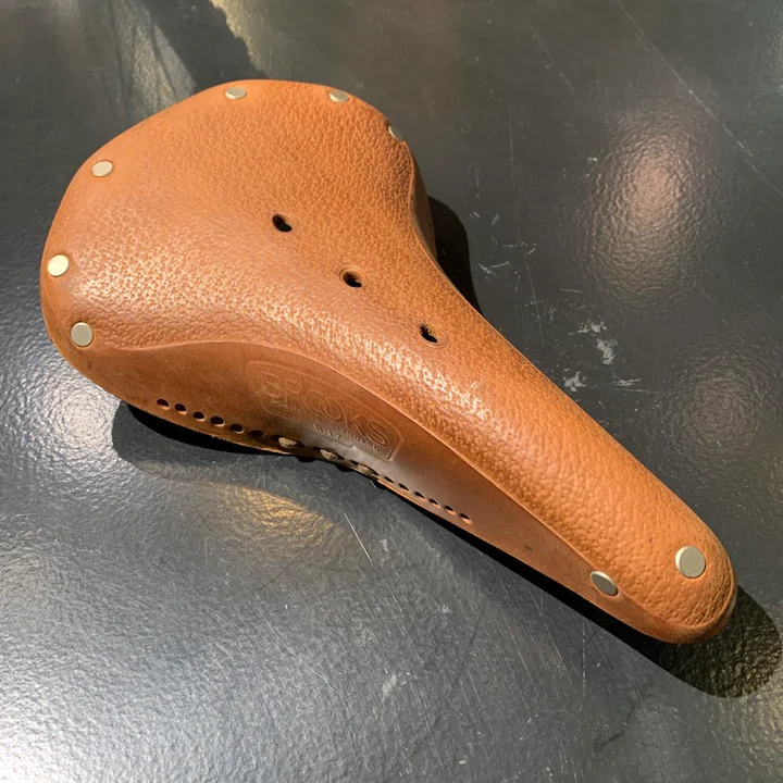 BROOKS レザーサドル Q&A VOL.1 - BROOKS ブルックス公式サイト