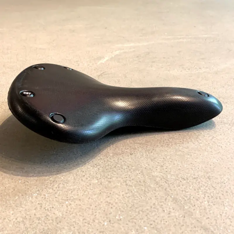 【新品】BROOKS Cambium C67 クロスバイクやコミューターに！ C67, urban cycling comfortable saddle - Brooks England - Cambium