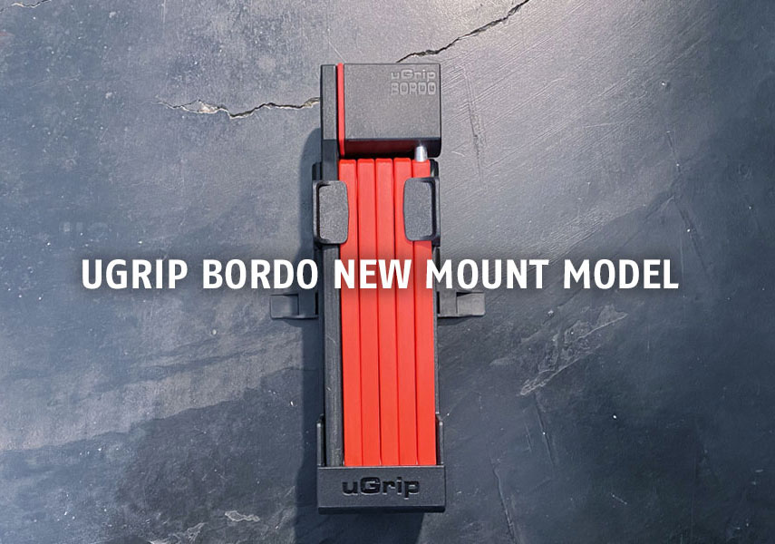 ABUS U GRIP BORDO NEW マウントモデル登場! - ABUS アブス 公式サイト