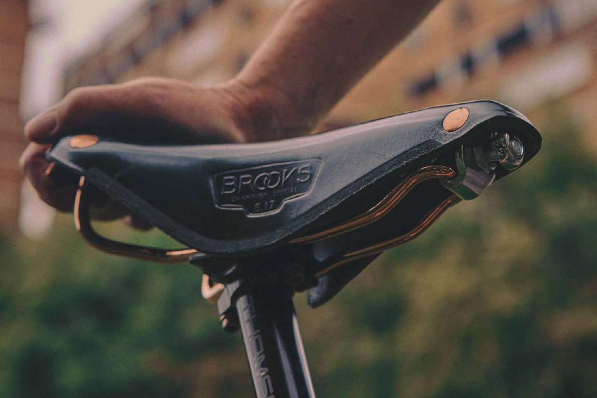 Tyger　BROOKS PROFESSIONAL ブルックス 革サドル レザーサドル 製品一覧 - BROOKS ブルックス 公式サイト