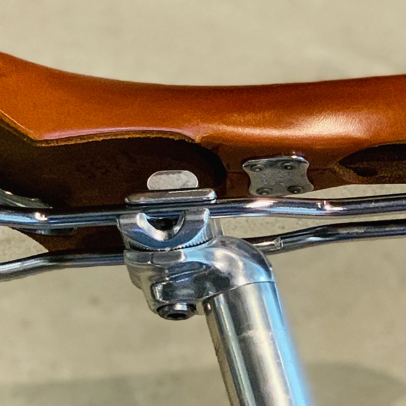 BROOKS レザーサドル Q&A VOL.1 - BROOKS ブルックス公式サイト