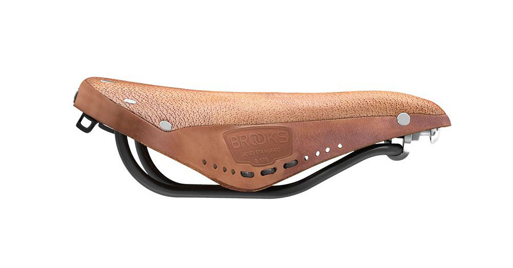 BROOKS レザーサドルは硬い？ - BROOKS ブルックス公式サイト