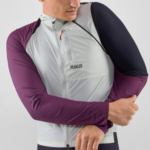 ODYSSEY DETACHABLE SLEEVE JACKET