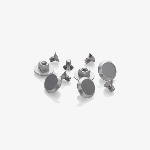 CAMBIUM RIVET SILVER<h6>カンビウム リベット シルバー</h6>