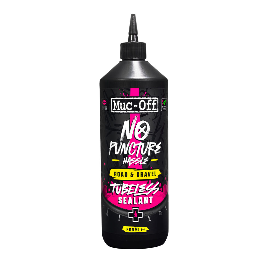 ROAD & GRAVEL TUBELESS SEALANTLEロード＆グラベルチューブレス