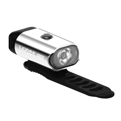 LEZYNE MINI DRIVE 400ミニドライブ400XL最大400ルーメン - LEZYNE