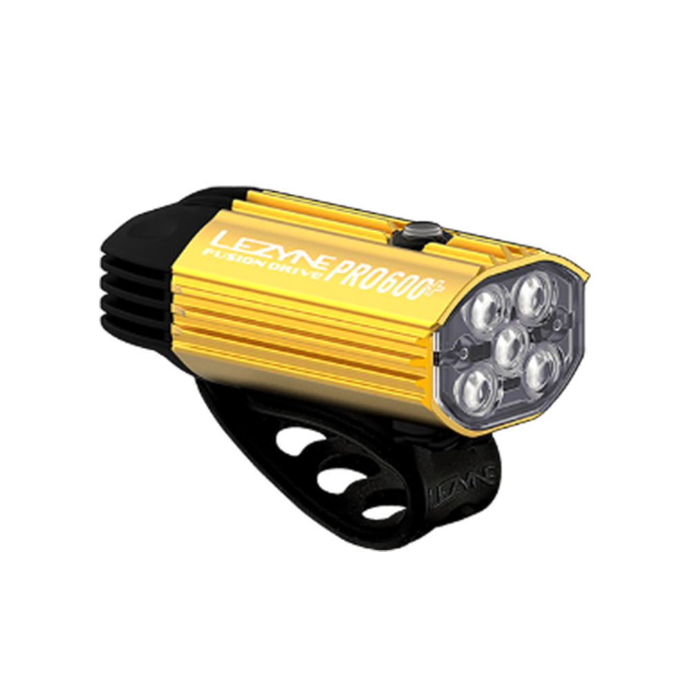 LEZYNE FUSION DRIVE PRO 600+フュージョンドライブ 600+最大600