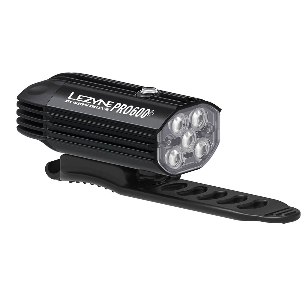 LEZYNE FUSION DRIVE PRO 600+フュージョンドライブ 600+最大600