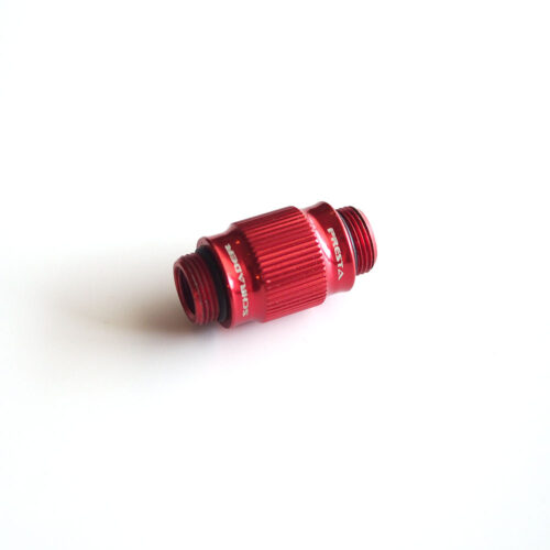 ABS-1 PRO HP CHUCK HEAD RED<h6>ABS-1 PRO HP チャック ヘッド レッド</h6>