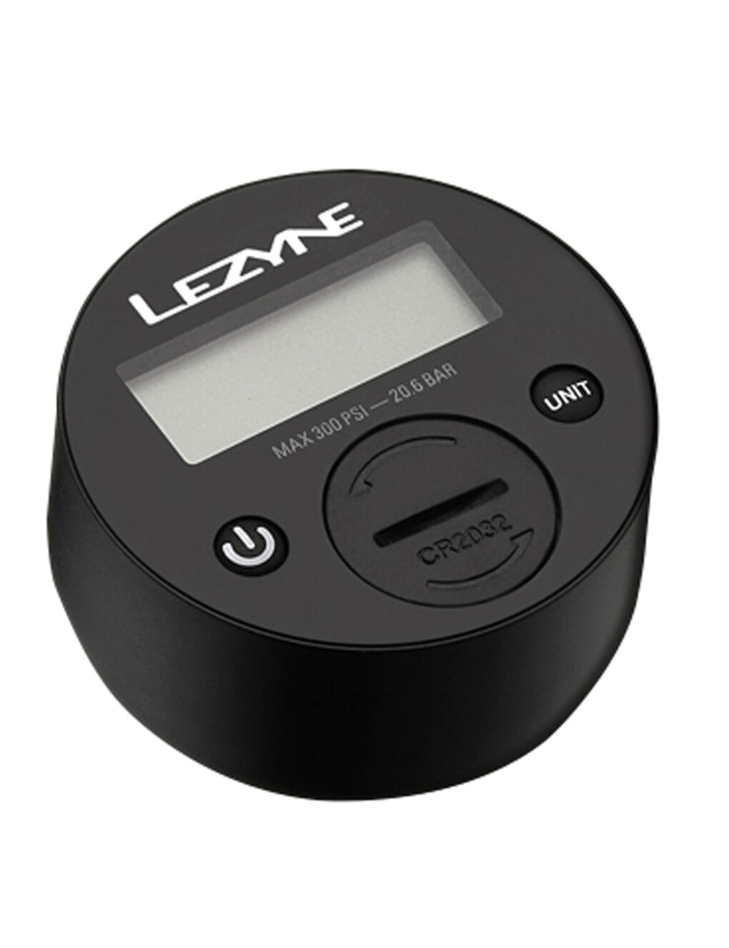 LEZYNE 300PSI DIGITAL GAUGE2.5 FOR F PUMPフロアポンプ用300psi 2.5