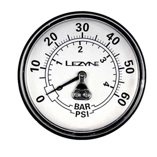 60PSI GAUGE2.5 FOR F PUMP<h6>フロアポンプ用60psi 2.5インチ ゲージ</h6>