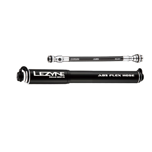 LEZYNE ROAD DRIVE S BLACK<h6>ロードドライブ S</h6>