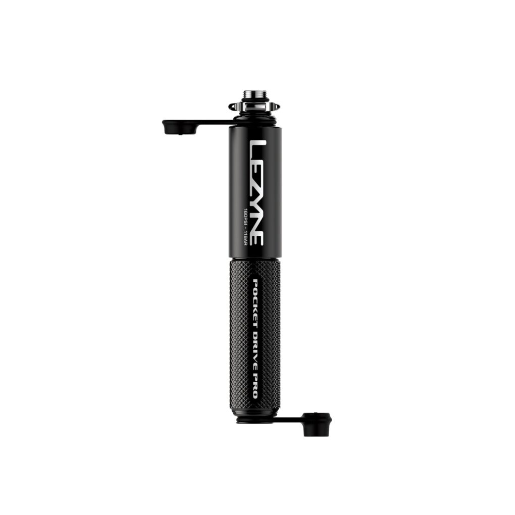 アクセサリー Lezyne Pocket Drive Pro Bike Pump LEZYNE POCKET DRIVE PRO HPポケットドライブプロHP - LEZYNE レザイン