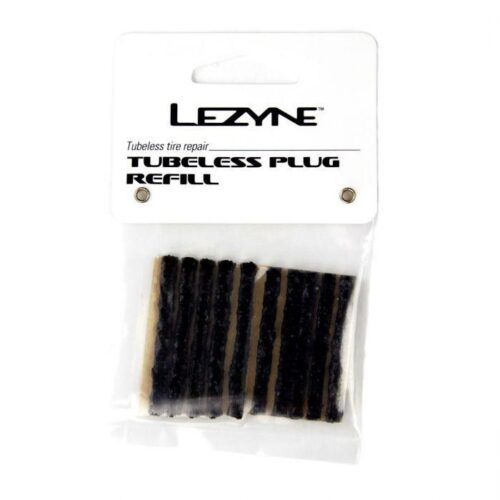 TUBELESS PLUG REFILL 10PCS<h6>詰替え用チューブレスプラグ10個入</h6>