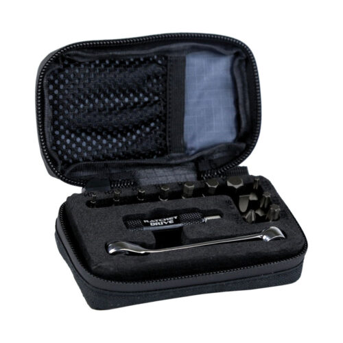 RATCHET KIT BLACK/NICKEL<h6>ラチェットキット</h6>