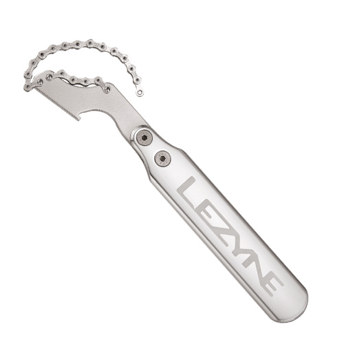 CNC CHAIN ROD SILVER<h6>CNCチェーンロッド</h6>