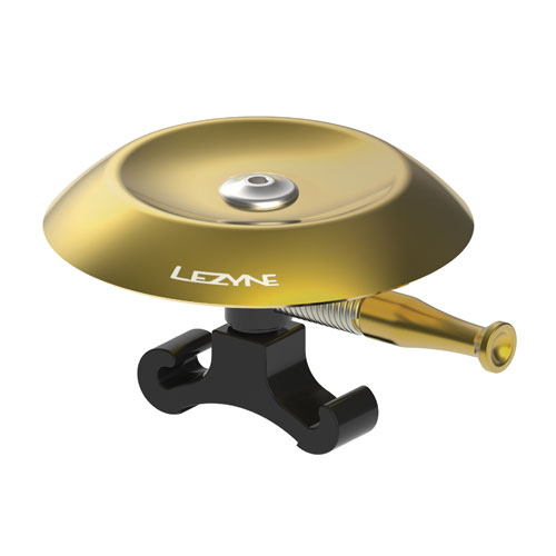 CLASSIC SHALLOW BRASS BELL BLACK<h6>クラシックシャローブラスベル</h6>