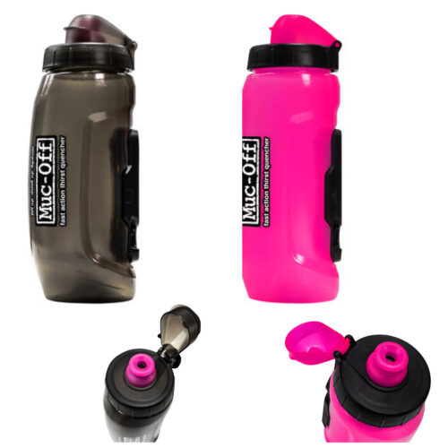 MUC-OFF TWISTBOTTLE590+BIKEBASE<h6>マックオフ×フィドロック ツイスト590</h6>