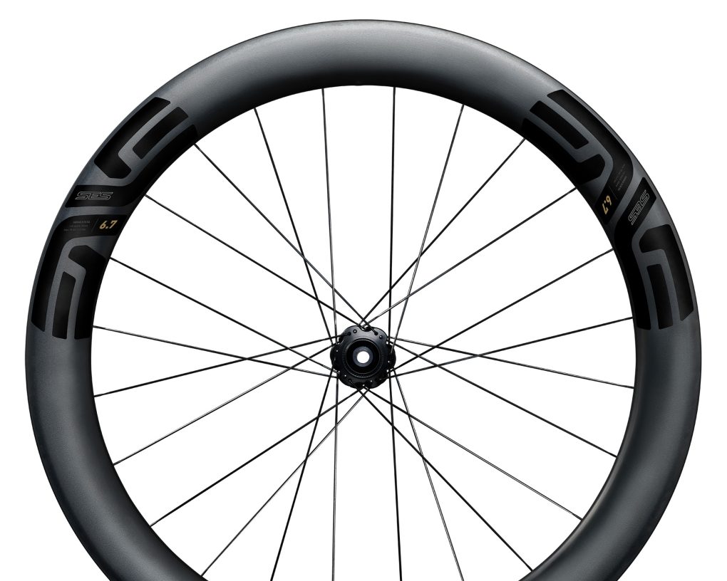 Enve SES2.3 エンヴィ山岳用ホイール SES2.3 2022SES2.3 2022 - ダイアテックジャーナル