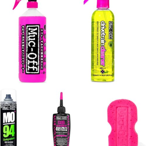 Muc-Off(マックオフ)  水あり洗車セット クイック簡単 洗車マニュアル付き<h6>ミズアリセンシャキット</h6>
