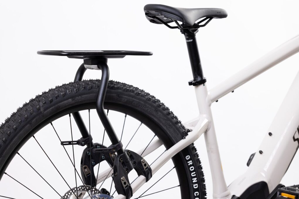 SPIDER REAR PANNIER RACK スパイダー リア パニア ラック