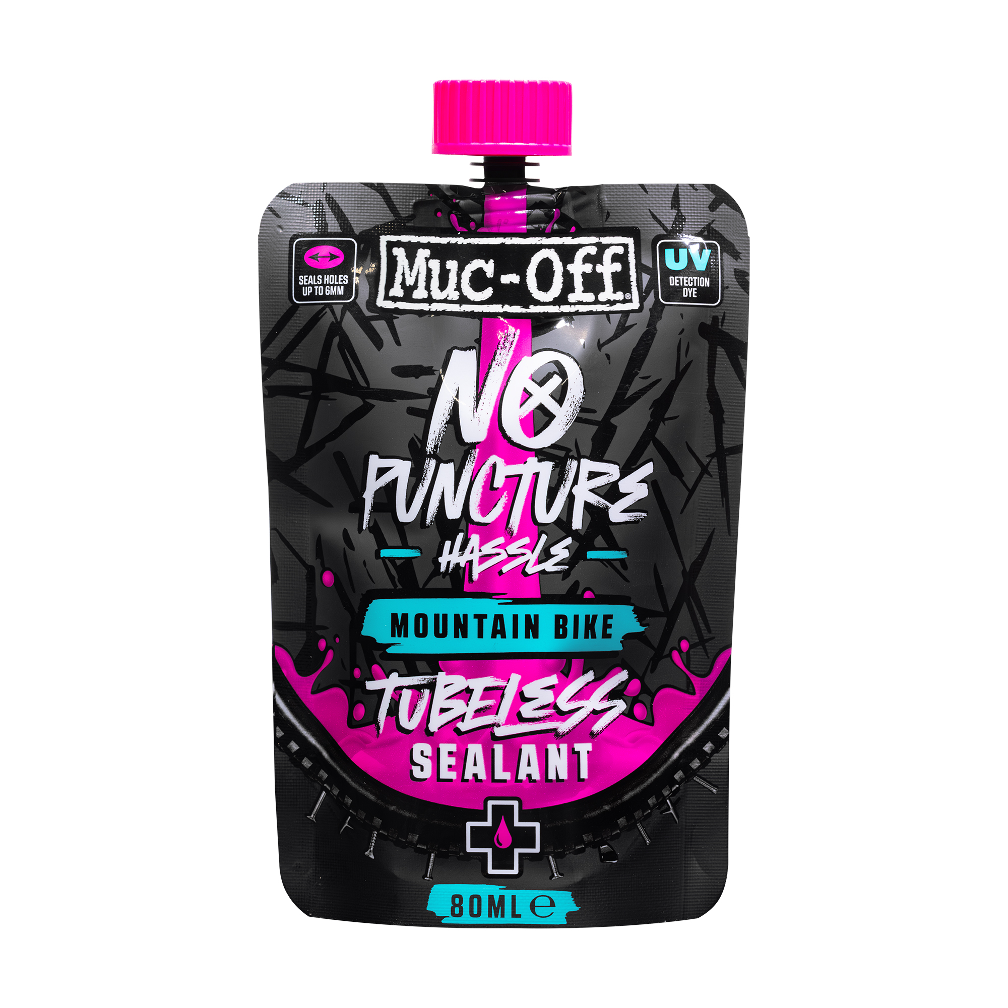 １５　ICHTHYIC イクシーク　ソルトウォータープロフェッショナル Muc-off MTB TUBELESS SEALANT POUCHMTB チューブレス シーラント