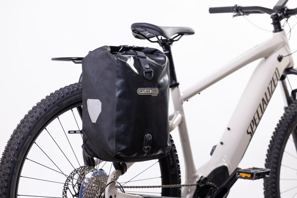 SPIDER REAR PANNIER RACK スパイダー リア パニア ラック