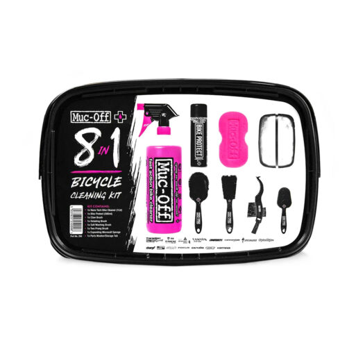 Alternative view of 8IN1 BIKE CLEAN KIT
