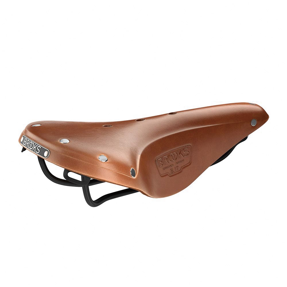 BROOKS ブルックス サドル　B17 BROOKS B17 NARROWB17 ナロー - BROOKS ブルックス公式サイト