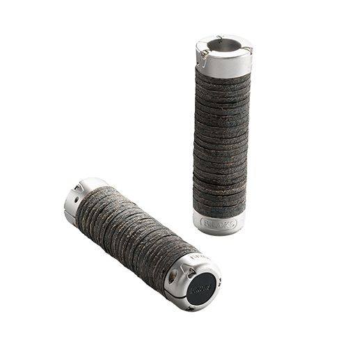 BROOKS レザーグリップ BROOKS PLUMP LEATHER GRIPSプランプ レザーグリップ - BROOKS