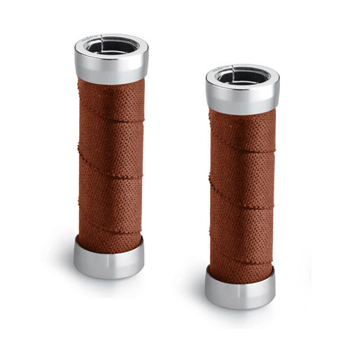 SLENDER GRIPS CAMBIUM 100MM 【RUST】<h6>スレンダーグリップ カンビウム 100MM</h6>