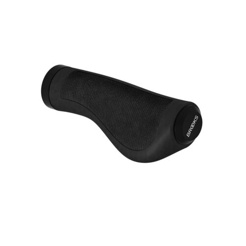 ERGONOMIC RUBBER GRIP<h6>エルゴノミック ラバーグリップ</h6>