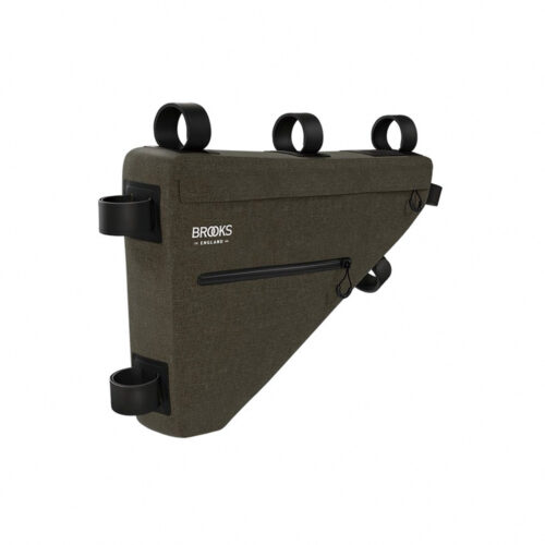 SCAPE FULL FRAME BAG MUD GREEN<h6>スケープ フルフレームバッグ</h6>