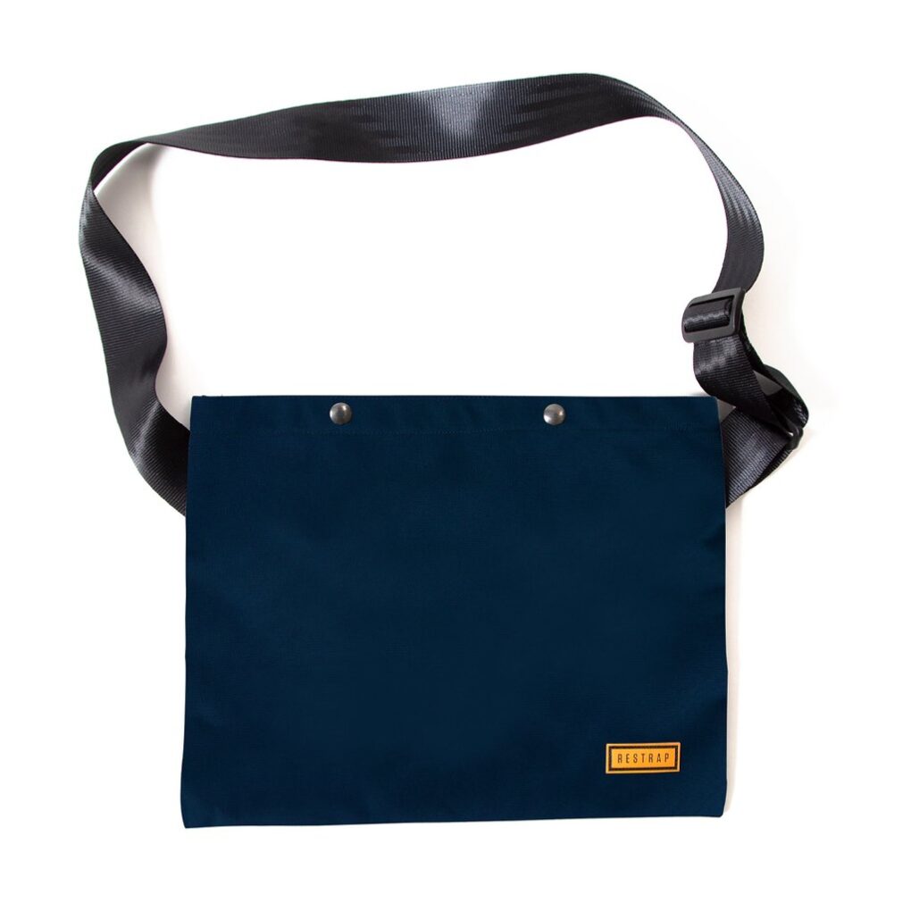 RESTRAP MUSETTE BAGミュゼットバッグ - RESTRAP リストラップ公式サイト