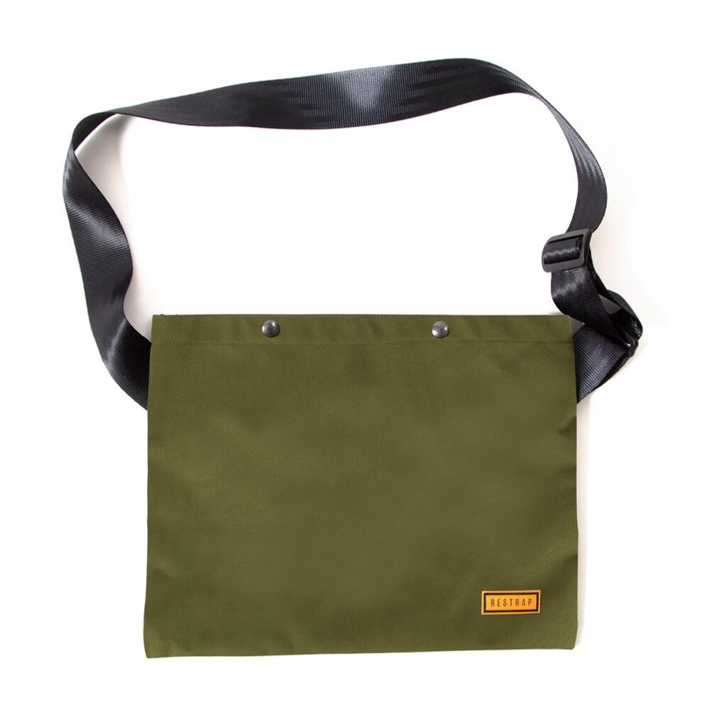 RESTRAP MUSETTE BAGミュゼットバッグ - RESTRAP リストラップ公式サイト