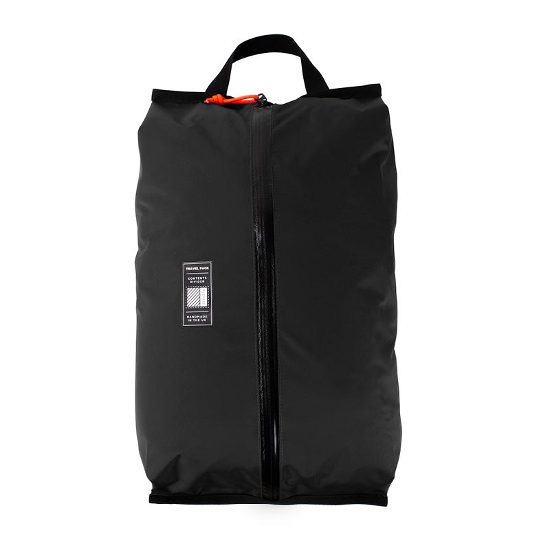 RESTRAP バックパック ブラック RESTRAP TRAVEL PACKSトラベルパック - RESTRAP リストラップ公式サイト